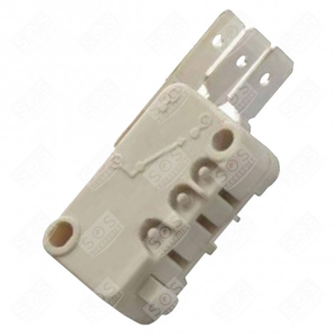 MICRO INTERRUPTEUR DE PORTE MACHINE À LAVER, LAVE-LINGE - 32X2955