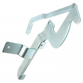 Charnière de porte gauche