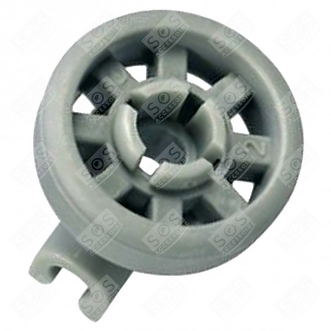 ROULETTE DE PANIER SUPERIEUR D'ORIGINE LAVE-VAISSELLE - 481952878108