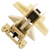 Fermeture de porte d'origine