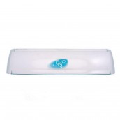 Couvercle balconnet a beurre d'origine 415x130x30 mm