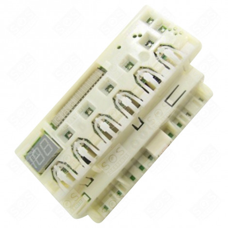 MODULE DE COMMANDE D'ORIGINE LAVE-VAISSELLE - 00493324