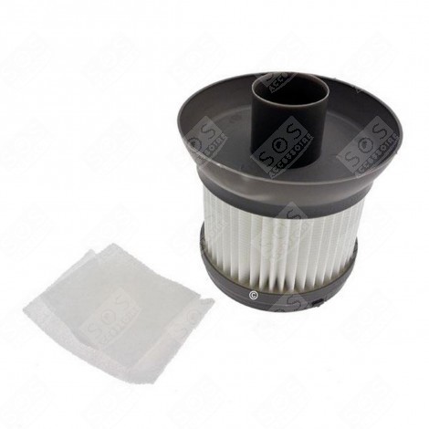 FILTRE CYLINDRE HEPA D'ORIGINE ASPIRATEUR - 9001966150, 4071366019