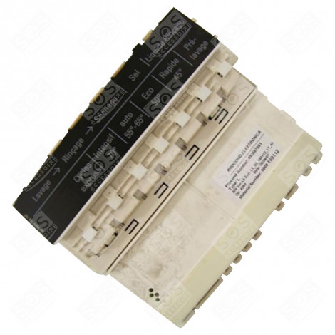 MODULE DE COMMANDE LAVE-VAISSELLE - 00641284