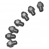 Sachet injecteurs gaz naturel rosieres