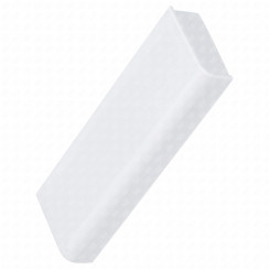 Capot equerre fixation porte