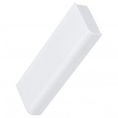 Capot equerre fixation porte