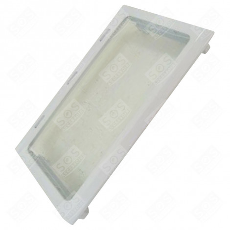 CLAYETTE EN VERRE FRIGO, RÉFRIGÉRATEUR, CONGÉLATEUR - 45X1431