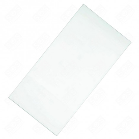 CLAYETTE, ÉTAGÈRE EN VERRE        -      413X213,5 MM FRIGO, RÉFRIGÉRATEUR, CONGÉLATEUR - 7271680