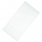 Clayette, étagère en verre        -      413X213,5 mm