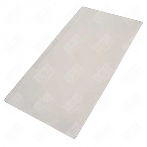 CLAYETTE, ÉTAGÈRE EN VERRE D'ORIGINE       -   425X229 MM FRIGO, RÉFRIGÉRATEUR, CONGÉLATEUR - 2062321035