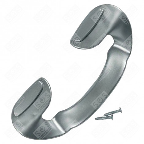 POIGNÉE DE PORTE FRIGO, RÉFRIGÉRATEUR, CONGÉLATEUR - 45X9390
