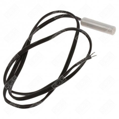 SONDE DE TEMPERATURE D'ORIGINE FRIGO, RÉFRIGÉRATEUR, CONGÉLATEUR - 481231038431
