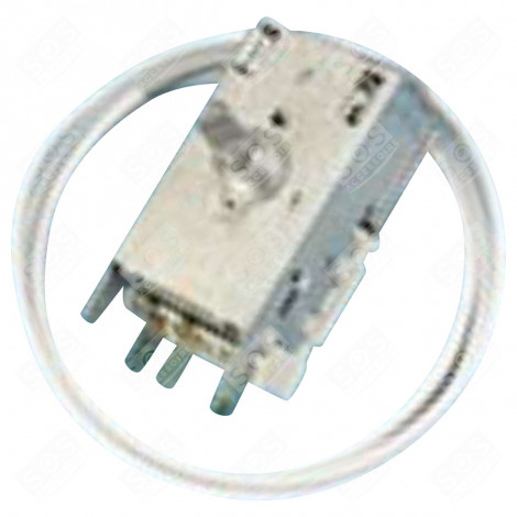 THERMOSTAT D'ORIGINE FRIGO, RÉFRIGÉRATEUR, CONGÉLATEUR - C00057477