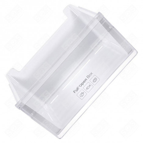 TIROIR DU BAS (REPÈRE 4) D'ORIGINE     -   466X345X226 MM FRIGO, RÉFRIGÉRATEUR, CONGÉLATEUR - DA97-13475A