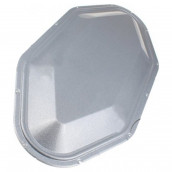 Couvercle tôle arrière