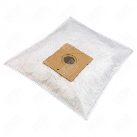 BOITE DE 5 SACS + 1 MICRO FILTRE ASPIRATEUR - 7000022