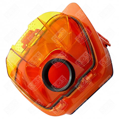 BAC SÉPARATEUR ORANGE + FILTREHEPA ASPIRATEUR - RS-RT900191