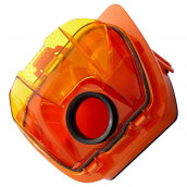 Bac séparateur orange + filtreHepa