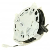 Demi enrouleur+ressort