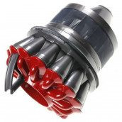 Réservoir de poussiere rouge d'origine