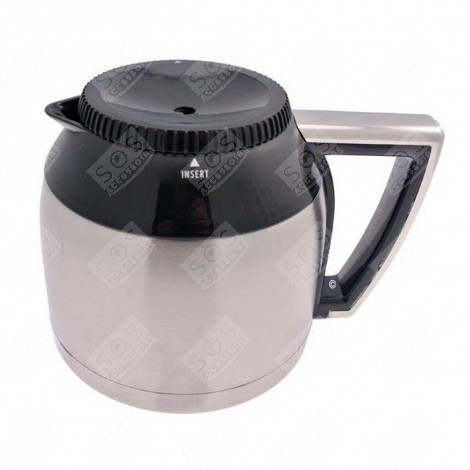VERSEUSE THERMO COMPLÈTE (AVEC COUVERCLE) CAFETIÈRE, MACHINE À CAFÉ - SX1034