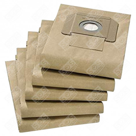 BOITE DE 5 SACS ASPIRATEUR - 69042100