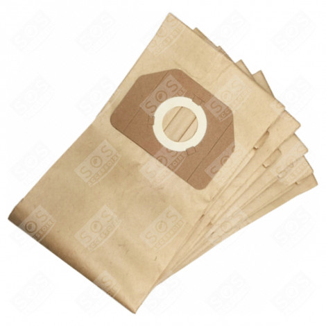 BOITE DE 5 SACS + 1 FILTRE ASPIRATEUR - 6.904-263.0