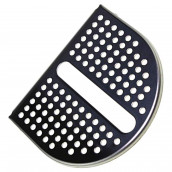 Grille bac d'égouttement