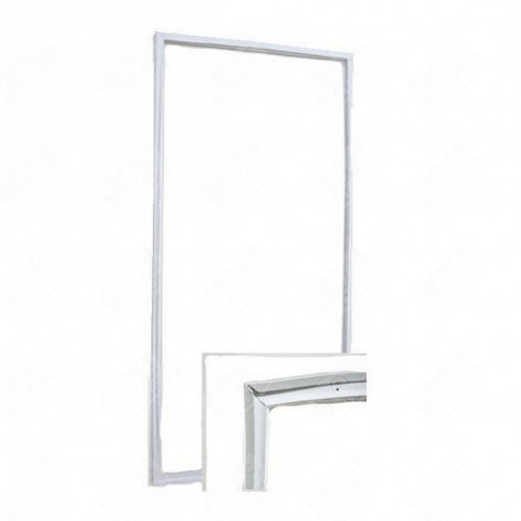 JOINT BLANC DE PORTE RÉFRIGÉRATEUR FRIGO, RÉFRIGÉRATEUR, CONGÉLATEUR - C00054855