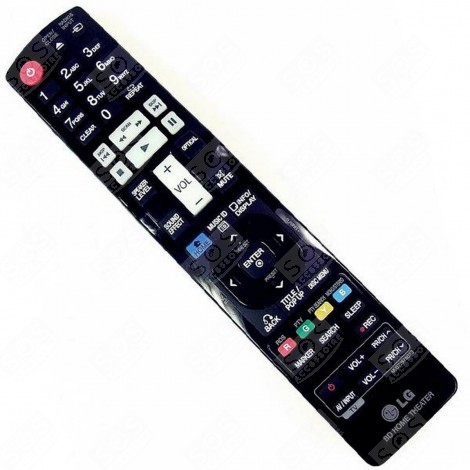 TÉLÉCOMMANDE HOME CINEMA, DVD, BLUE-RAY - AKB72976023