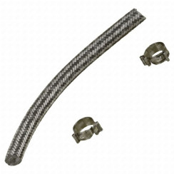 Tuyau de liaison+ clips x 2