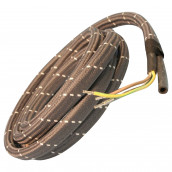 Tuyau vapeur et connecteur