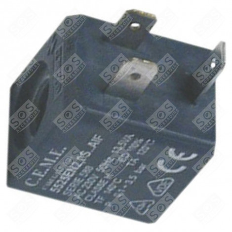 BOBINE ÉLECTROVANNE  41X30 MM CENTRALE VAPEUR, FER À REPASSER - CS-00094113, CS-00135126