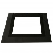 Vitre extérieure de porte