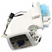 Boitier avant+carte électronique