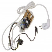 Boitier avant+carte électronique