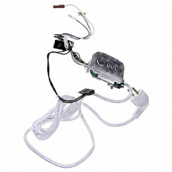 Boitier avant+carte électronique