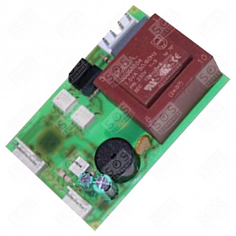 CARTE ÉLECTRONIQUE CENTRALE VAPEUR, FER À REPASSER - 500582505