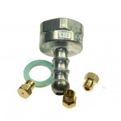 Kit Injecteurs, gicleurs butane propane