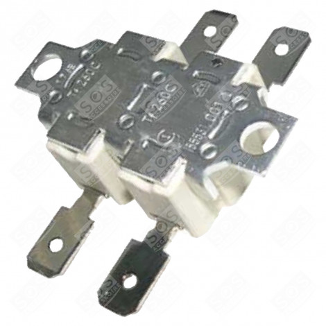 FUSIBLE THERMIQUE 260° CENTRALE VAPEUR, FER À REPASSER - 500460465