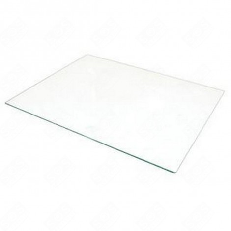 CLAYETTE, ÉTAGÈRE EN VERRE DESSUS BAC A LÉGUMES D'ORIGINE              -                521X402 MM FRIGO, RÉFRIGÉRATEUR, CONGÉLATEUR - 2426294282