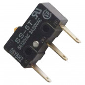 Micro switch commande vapeur