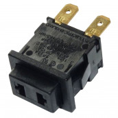 Interrupteur M/A 2 ou 4 cosses Interrupteur M/A 2 ou 4 cosses