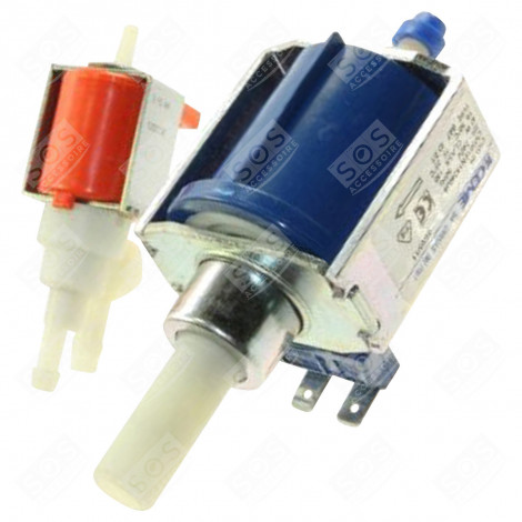 POMPE74W+ELECTROVANNE CENTRALE VAPEUR, FER À REPASSER - CS-00115040