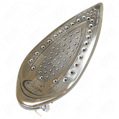 SEMELLE DE FER CENTRALE VAPEUR, FER À REPASSER - CS-00123520