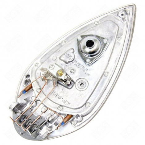 SEMELLE DE FER CENTRALE VAPEUR, FER À REPASSER - CS-00123520
