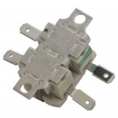 Thermostat + fusible Thermostat + fusible