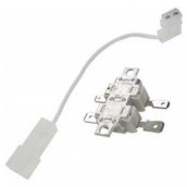Thermostat avec fusible