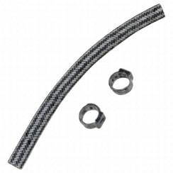 Tuyau+ colliers pompe cuve